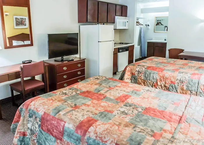 Motel Suburban Near