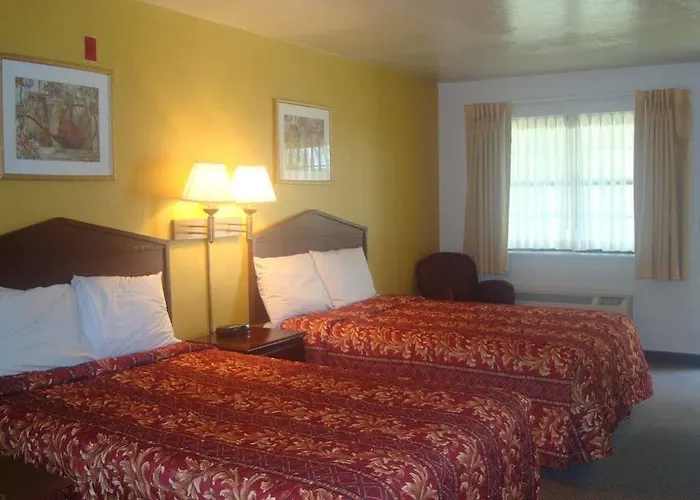 Motel Suburban Near