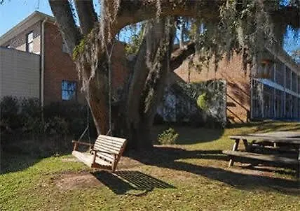 Suburban Near Tallahassee