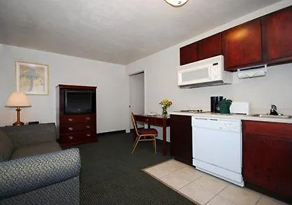 Motel Suburban Near 3*
